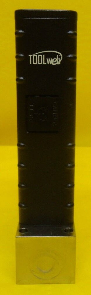 MKS P99A12TGH62TAA Digital Pressure Controller πPC 100 Torr N2 Used Working