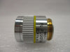 Leica 567050 Microscope Objective PL Fluotar 10x/0.25 ∞/- with Sleeve Used