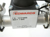 VAT Edwards B90000220 BGV Manual Gate Valve ISO-F 100 W/Bellow New Surplus