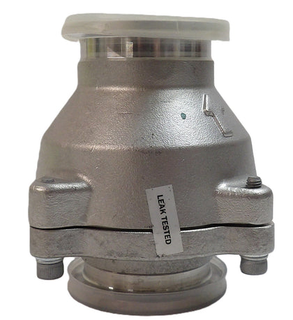 Edwards M56104054 iXH Series PTFE Check Valve Assembly New Surplus