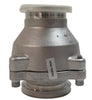 Edwards M56104054 iXH Series PTFE Check Valve Assembly New Surplus