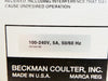 Beckman Coulter Vidiera NsD Nucleic Sample Detection A20308 Untested Surplus