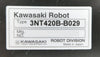 Kawasaki 3NT420B-B029 300mm Dual Blade Wafer Transfer Robot Untested As-Is