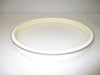 Lam Research S31A-CB-006-Q Ceramic Isolation Ring 0.0mm BEOL Used Working