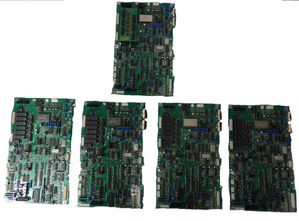 Daihen RG-388A RF Generator Interface PCB Reseller Lot of 5 Working Surplus