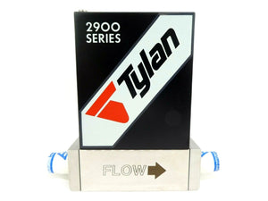 Tyaln FC-2900M Mass Flow Controller MFC 500 SCCM He 2900 Series Refurbished