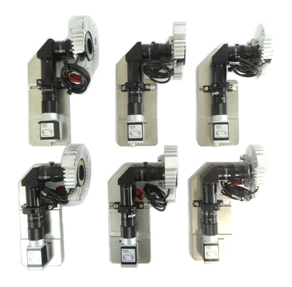 Navitar 1-61453 Precise Eye Industrial Camera acA640-90gm Lot of 6 Working