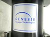Genesis Vacuum Technology G51410 UHV Gate Valve Working Surplus