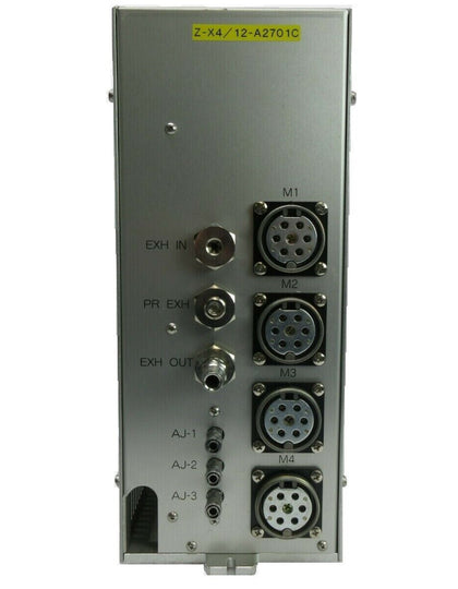 Nikon Precision 4K191-928 Pneumatic Control Unit SP1212W KBB18600-5 NSR Working