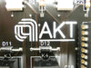 AMAT Applied Materials 90K CPU Processor Board PCB AKT Division Used Working