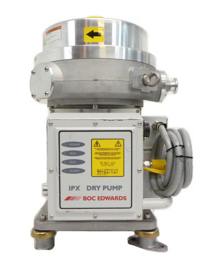 IPX 100A Edwards A409-04-977 Dry Vacuum Pump IPX100A Tested Working Surplus