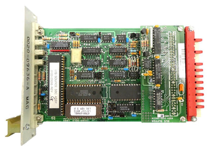 AMAT Applied Materials 0100-09006 Liquid Source SBC Assembly PCB Working Spare