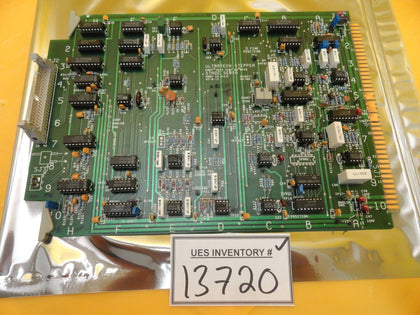 Ultratech Stepper 0513 4197 00 Servo Stage PCB Card UltraStep 1000 Used Working