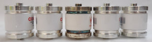 Comet CFMN-150CAC/15-AF-E Fixed Vacuum Capacitor Lot of 5 New