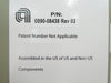 Advantech IPC-6608BP Spectrometer Controller Computer Verity EyeD 1010015 New