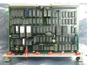 Philips PG 2910 Processor PCB Card SYSGPB ASML 4022.422.6640 PAS 5000/2500 Used