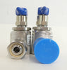 Parker Veriflo 930MSFSFF Diaphragm Valve Lot of 5 Working