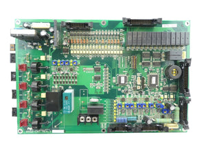 Fujikin WVG2-CNT Water Vapor Generator Control PCB Rev. 1 Working Surplus