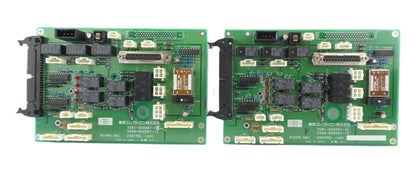 TEL Tokyo Electron 3381-000087-12 H&C Control PCB 3308-000087-12 Lot of 2 Spare