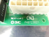 SMC P49722027 Relay Interface Module PCB Rudolph F30 TEL Tokyo Electron Working