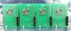 SMC P49822170#2 Thermo Chiller Display PCB Reseller Lot of 4 Working Surplus
