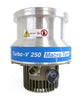 TV 250 PUMP Varian 9699007S027 Turbomolecular Pump TV-250 Turbo Working