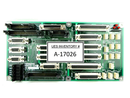 Hitachi BBM1EU-02R Interface Board PCB Working Spare