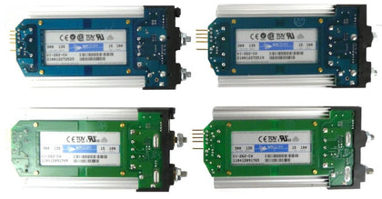 Vicor VI-262-CW DC Converter 15v 100w Reseller Lot of 4 Working Surplus