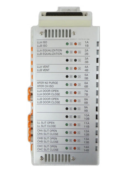SMC SS5V1-1-10FD-X136 10-Port Pneumatic Manifold SV1200 SV1A00 AMAT Working