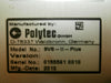 Polytec BVS-II-Plus Wontan Flash Stroboscope KLA-Tencor 11301400190000 Used