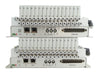 Festo VTUG-16K-EC-INT-CS 16-Port Pneumatic Manifold Reseller Lot of 2 Working