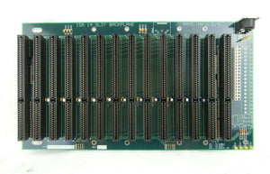 Plasma-Therm 9011 ISA 14 Slot Backplane Board PCB 11911411 Clusterlock Spare