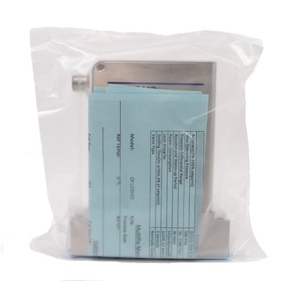 Brooks Instrument GF120X-109023 Mass Flow Controller MFC AMAT 0190-75147 New