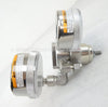 Matheson MREG-0983-XX High Purity Regulator Varian 108408001 Lot of 3 New Spare