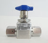 Parker Veriflo 930MSFSFF Diaphragm Valve Lot of 5 Working