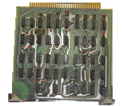 Electroglas 100012 Setup & Auto SEQ Control PCB Card 100011C Used Working