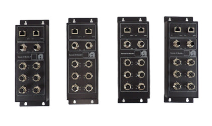 AMAT Applied Materials 0190-46809 Remote I/o Module Lot of 4 Working