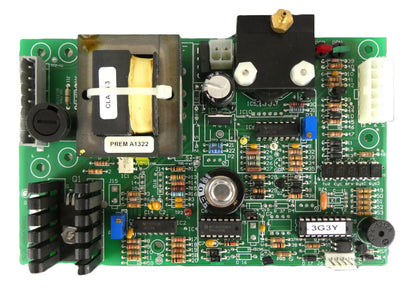 Parker Hannifin 75154 ICP VEM Controller PCB 76154 Source SF 5000 Working Spare