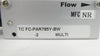 Aera TC FC-PAR785Y-BW-2 MFC Mass Flow Controller 50 SCCM N2 Lot of 3 Working