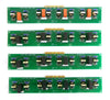 Phasetronics 36-0633 Gate Drive Assembly PCB P1191E Reseller Lot of 4 Working