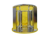 Semitool A72-40MB-9826-5W 100mm SRD Rotor H-BAR-OUT A72-40MB Verteq Working