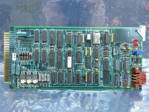 Perkin-Elmer 851-8242-006 Processor PCB Card Rev. N SVG ASML 90S Used Working