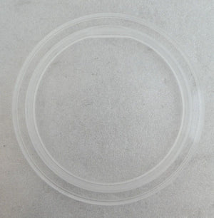 AMAT Applied Materials 0200-10415 Focus Ring Quartz 195mm New Open Surplus
