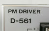 Melec D-561 Stepper Motor Driver PM DRIVER Working Surplus