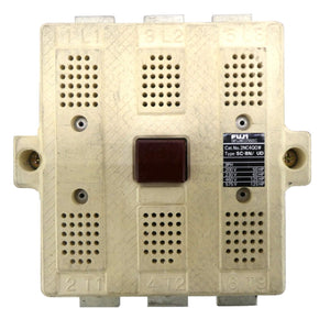 Fuji Electric SC-8N/UD Magnetic Contractor 2NC4QO# Reseller Lot of 2 Working