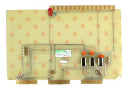 Varian F3866001 EQ Panel Driver PCB Assembly Working Surplus