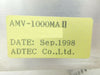 ADTEC Plasma Technology AVM-1000MA II RF Match AVM-1000-MA Working Surplus