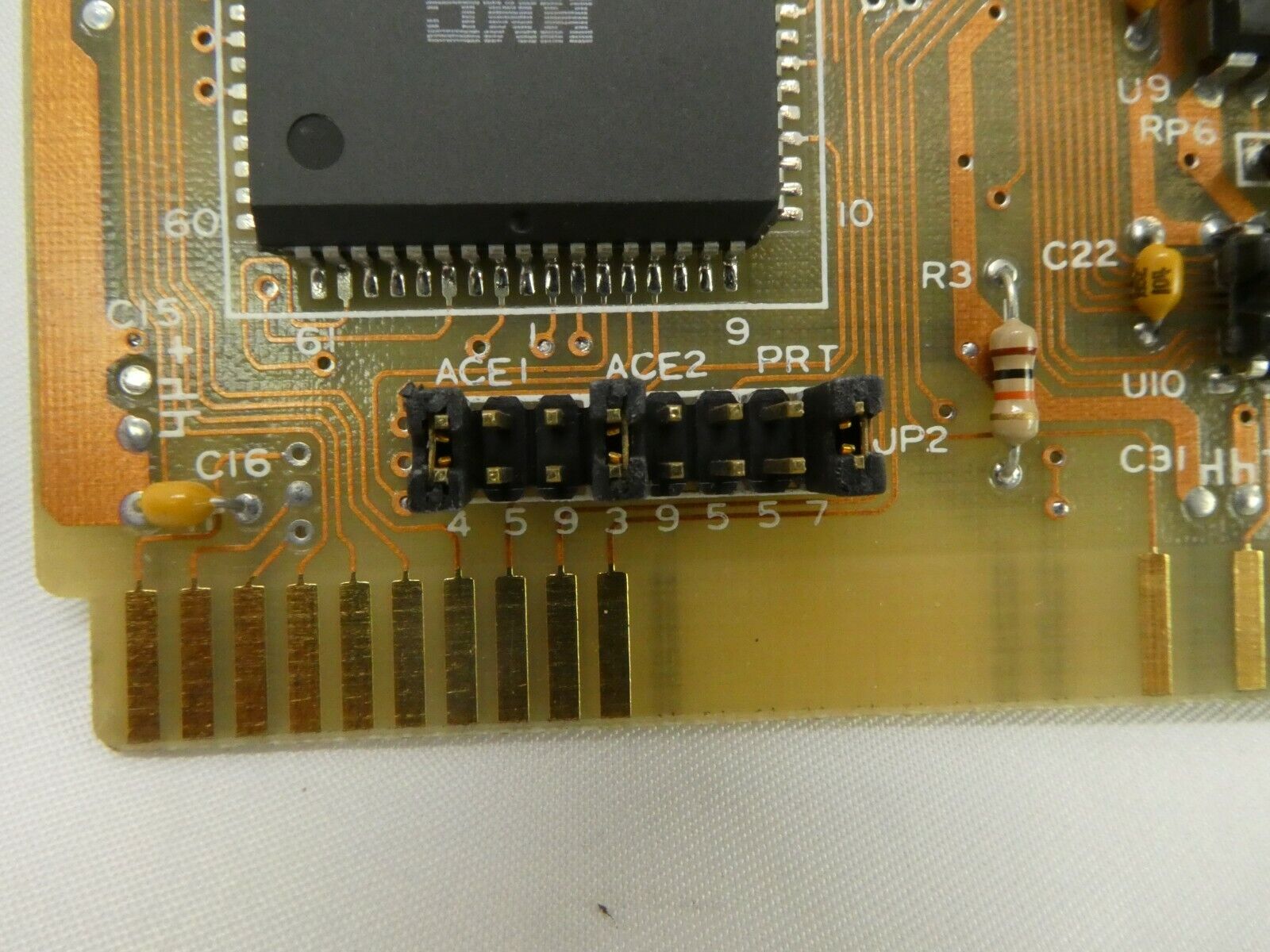Electroglas SNB-C032 SIPIG PCB Card 4085x Horizon PSM Working Spare