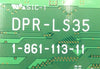 Sony 1-861-113-11 Laserscale PCB Card DPR-LS35 Nikon 4S025-332 NSR FX-601F Spare