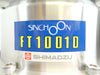 Shimadzu FT-1001D Turbomolecular Pump SINCHOON Turbo Untested Surplus